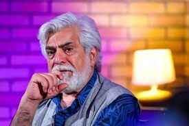 پاکدل به هنرمندان ساکت: بد رفوزه شدید این بار، خیلی بد! + عکس