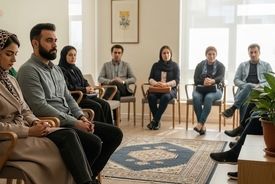 افزایش مراجعه به روان‌درمانگر در طبقه متوسط؛ تابوشکنی یا مد اجتماع‌پسند؟