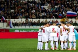 ایران از فیفا خواست مقابل مصر با بازوبند مشکی بازی کند
