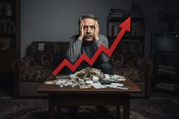 ۱۹ میلیون حقوق، ۵۰ میلیون خرج؛ کارمند با کدام عدد زندگی می‌کند؟