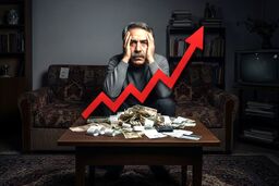 ۱۹ میلیون حقوق، ۵۰ میلیون خرج؛ کارمند با کدام عدد زندگی می‌کند؟