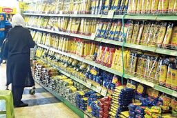 افزایش لحظه‌ای قیمت کالاهای اساسی/ جهش ۳۰۰درصدی قیمت ماکارونی طی ۴سال 