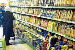 افزایش لحظه‌ای قیمت کالاهای اساسی/ جهش ۳۰۰درصدی قیمت ماکارونی طی ۴سال 