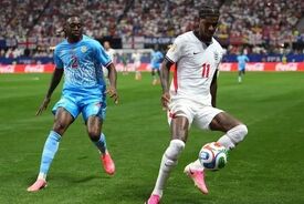 خلاصه بازی انگلیس 2-1 کنگو