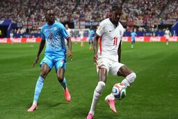 خلاصه بازی انگلیس 2-1 کنگو