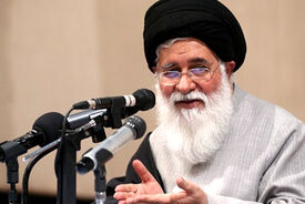 هشدار سیداحمد علم‌الهدی: مردم طاقت گرانی را ندارند