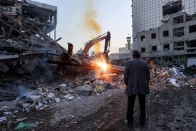 رو در رو با جنگ؛ واکنش مردم به حملات امریکا و اسراییل