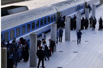 پیش‌فروش بلیت قطارهای آبان از فردا آغاز می‌شود