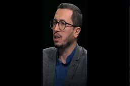ویدیوی باشگاه خبرنگاران: سیدعلی خامنه ای پشتش به چه کسی گرم است که تسلیم نمی شود؟ کدام دعا را خوانده است؟