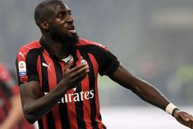 بازیکن میلان ایتالیا در پرسپولیس تهران؟