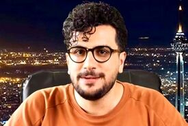 شکستن سکوت امیرحسین قیاسی در آستانه جام جهانی؛ تا حالا کجا بودی؟