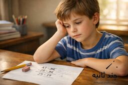 کودکانی که عدد را می‌فهمند اما در ریاضی شکست می‌خورند؛ راز مغز چیست؟