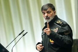 ببینید | پیغام سردار رادان به پهلوی: اگر گاردت جاویدان بود، پدرت را نگه می‌داشت