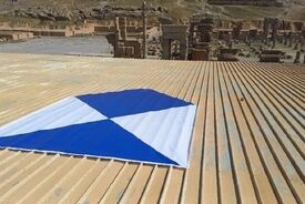 آیا نصب «سپر آبی» بناهای تاریخی را از جنگ‌ نجات می‌دهد؟