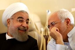 دفتر روحانی: خبرسازی های فیگارو و نیویورک‌تایمز درمورد روحانی و ظریف، سناریوهای خیالی و عملیات روانی است