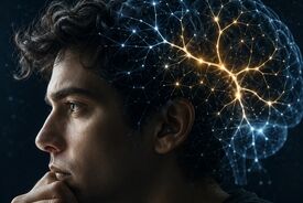 فکرهایتان همیشه واقعیت نیستند؛ اما تکرارشان می‌تواند مغزتان را فریب دهد
