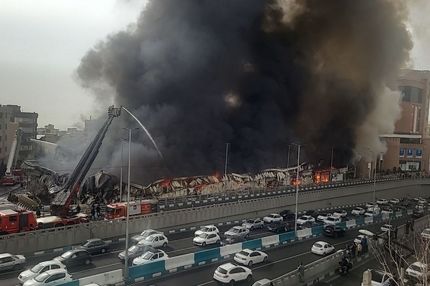 جنت بعد از آتش؛ روایت زنانی بی‌سرمایه و بی‌پناه