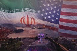 اسکای نیوز: بررسی احتمال توافق عدم تجاوز در دستور کار ایران و آمریکا قرار دارد