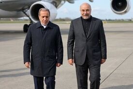 هیات ایرانی عازم سوئیس شد