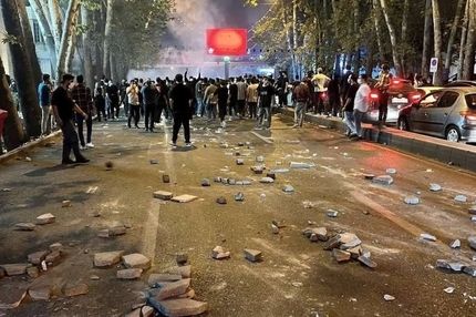 رضاییان: خشم نسل زد نتیجه سوگ جمعی و زیست ناگشوده است