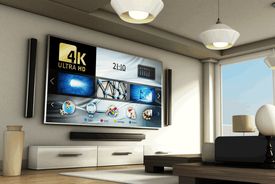 ارزان‌ترین تلویزیون‌های ۴K بازار
