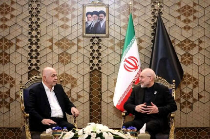 قالیباف: ما با آمریکا صلح نداریم | اسرائیل را به رسمیت نخواهیم شناخت