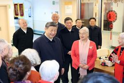 شی‌ جین‌پینگ: انعطاف‌پذیری اقتصاد چین در شرایط فشار قابل توجه بود