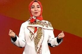 ژیلا صادقی، احسان کرمی را تهدید کرد/ به زودی از آمریکا شوت میشی بیرون
