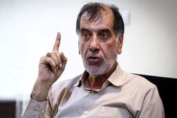 باهنر: عده‌ای می‌توانند بگویند که با تعطیل کردن هسته‌ای مخالفیم، اما نباید بگویند قالیباف دارد خیانت می‌کند 
