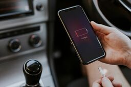 چرا باتری موبایل سریع خالی می‌شود؟