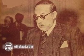 عکس | احمد قوام در مجلس برای دفاع از کابینه