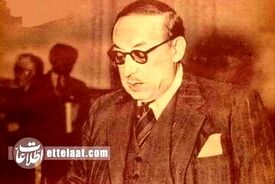 عکس | احمد قوام در مجلس برای دفاع از کابینه