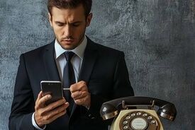 چرا مدام گوشی‌مان را چک می‌کنیم؟