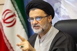 نبویان: با متن جمهوری اسلامی نباید توافق کنید
