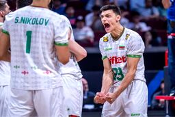 بمب والیبال ایران ممنوع‌التصویر است!  