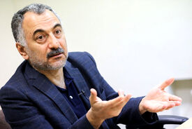 ببینید | لیلاز: آثار اقتصادی منفی جنگ اغراق‌آمیز است؛ جنگ گریزناپذیر بود و باید محکم ایستاد