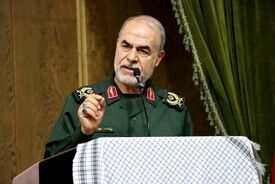 معاون سیاسی سپاه: ایران بر تنگه هرمز مسلط شده و پس از ۵۰۰ سال، به موقعیتی دست یافته که حق مسلم مردم ایران است