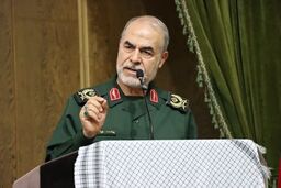 معاون سیاسی سپاه: ایران بر تنگه هرمز مسلط شده و پس از ۵۰۰ سال، به موقعیتی دست یافته که حق مسلم مردم ایران است