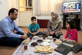 افطاری‌های کنسل‌شده؛ وقتی تورم سفره مهمان‌نوازی ایرانی را کوچک می‌کند