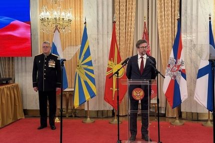 دیپلمات روس: جنگ اوکراین رو به پایان است