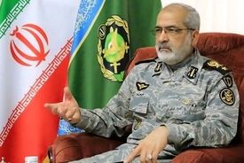 معاون اجرایی ارتش: ایران در جنگ اخیر در ۱۲ جبهه جنگید
