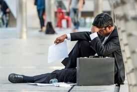 نرخ بیکاری سال قبل ۷.۵ درصد شد