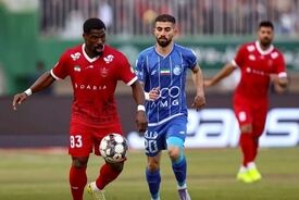 تاجرنیا: با پرسپولیسی که ۷ امتیاز از ما عقب‌تر است در تورنمنت شرکت نمی‌کنیم
