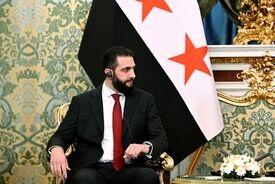 نگاه زیدآبادی به نقشه جدید ترامپ | احمد‌الشرع وارد می‌شود؟