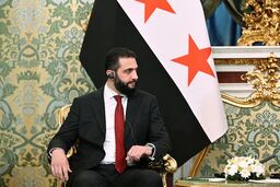نگاه زیدآبادی به نقشه جدید ترامپ | احمد‌الشرع وارد می‌شود؟