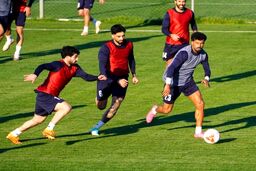 رامین رضاییان؛ آخرین جام جهانی یا بازگشت مرد لحظه‌های خاص؟