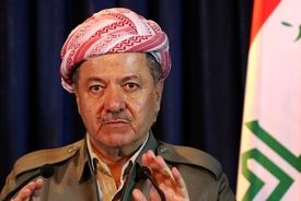 بارزانی: نمی‌خواهیم وارد مسائل ایران و آمریکا شویم