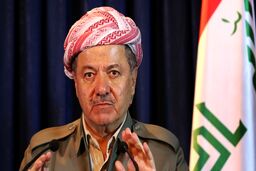 بارزانی: نمی‌خواهیم وارد مسائل ایران و آمریکا شویم