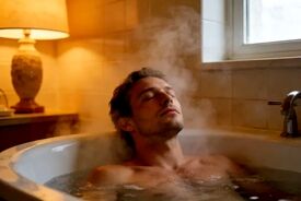 دوش آب گرم و جکوزی برای فشار خون و قلب مفید است؟ | بهترین روش استفاده