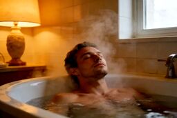 دوش آب گرم و جکوزی برای فشار خون و قلب مفید است؟ | بهترین روش استفاده